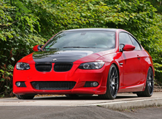 BMW 3-Series Coupe E92 от Tuning Concepts