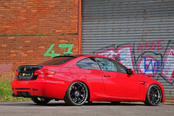 BMW 3-Series Coupe E92 от Tuning Concepts