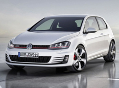 Стали известны первые данные о VW Golf GTI 2014