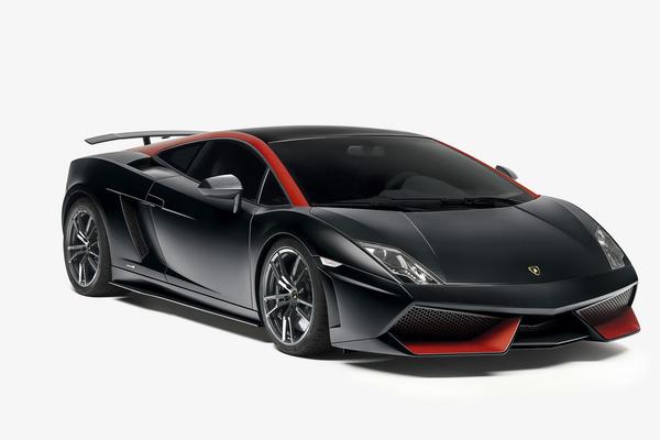 Lamborghini показала рестайлинговый Gallardo 2013