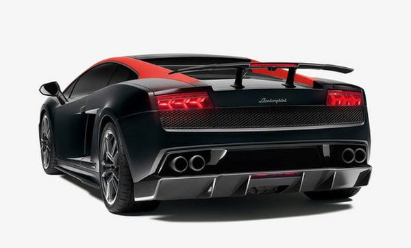 Lamborghini показала рестайлинговый Gallardo 2013