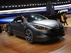 Премьерный показ самого мощного Peugeot – RCZ R