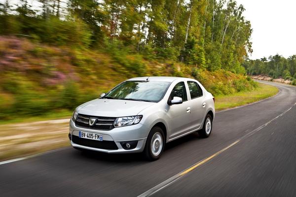 Dacia поведала о новых двигателях Logan и Sandero