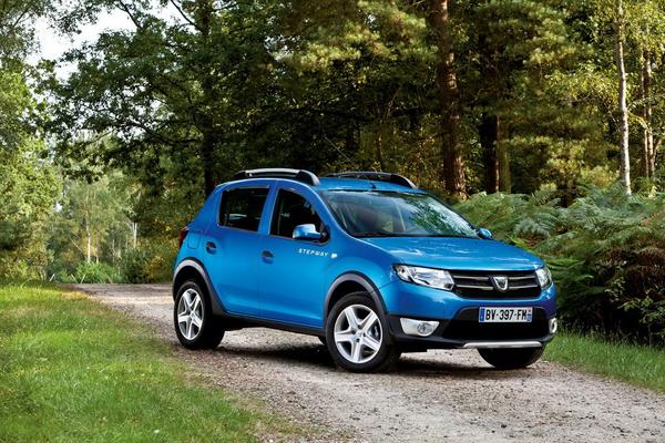 Dacia поведала о новых двигателях Logan и Sandero