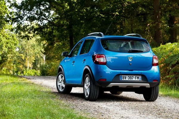 Dacia поведала о новых двигателях Logan и Sandero