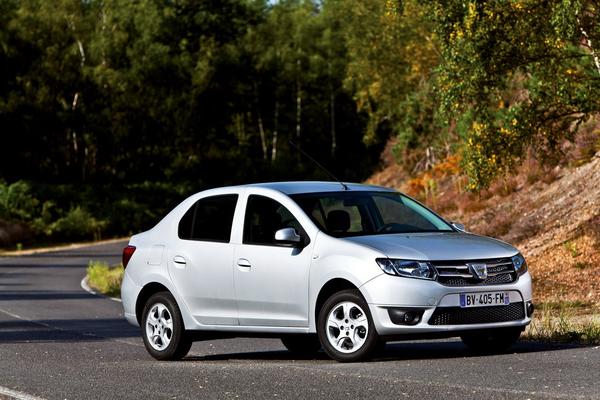 Dacia поведала о новых двигателях Logan и Sandero