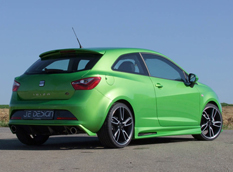 Seat Ibiza FR в тюнинге JE DESIGN