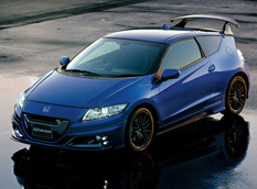 Mugen начал продажи «заряженного» Honda CR-Z RZ