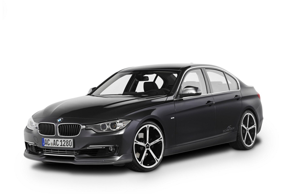 AC Schnitzer форсировал BMW 3-Series F30 