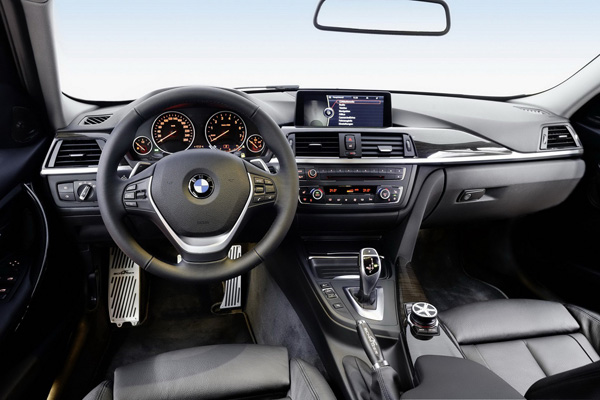 AC Schnitzer форсировал BMW 3-Series F30 