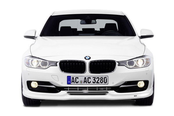 AC Schnitzer форсировал BMW 3-Series F30 