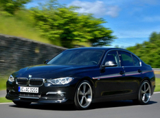 AC Schnitzer форсировал BMW 3-Series F30