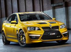 Holden SV GTS «25th Anniversary Limited Edition»