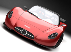 Компания Ermini вновь займется выпуском спорткаров