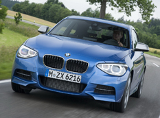 Стали известны рублевые цены BMW 1-Series xDrive