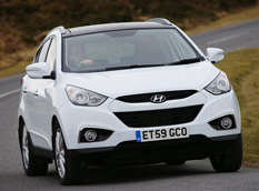 В России появится Hyundai ix35 Comfort+Navi