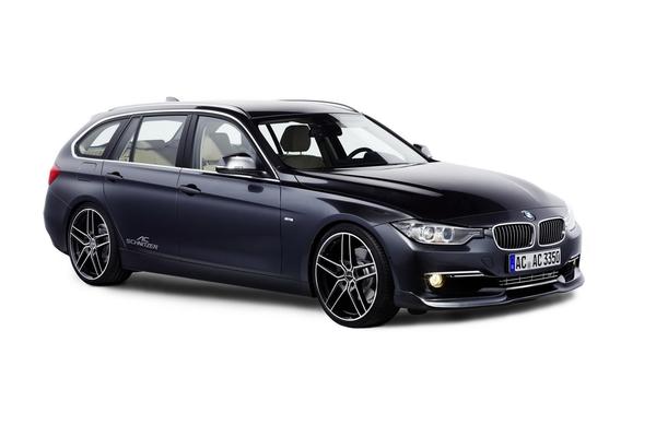 AC Schnitzer доработает универсал BMW 3-Series