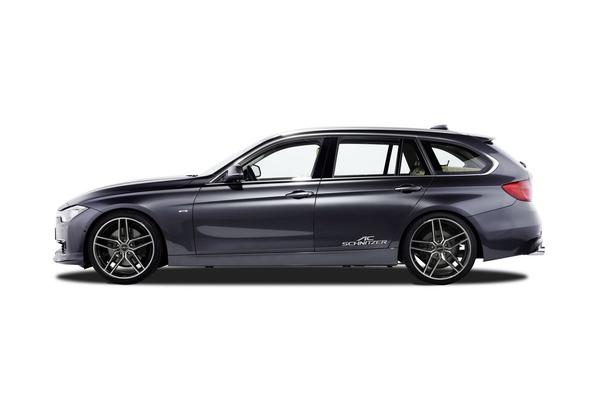 AC Schnitzer доработает универсал BMW 3-Series