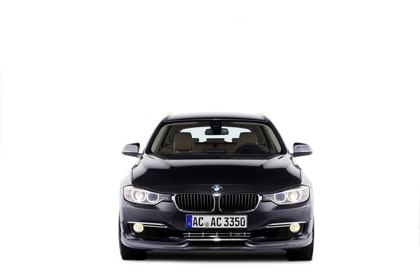 AC Schnitzer доработает универсал BMW 3-Series