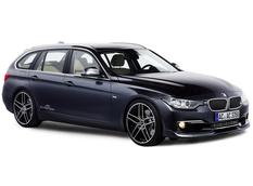 AC Schnitzer доработает универсал BMW 3-Series