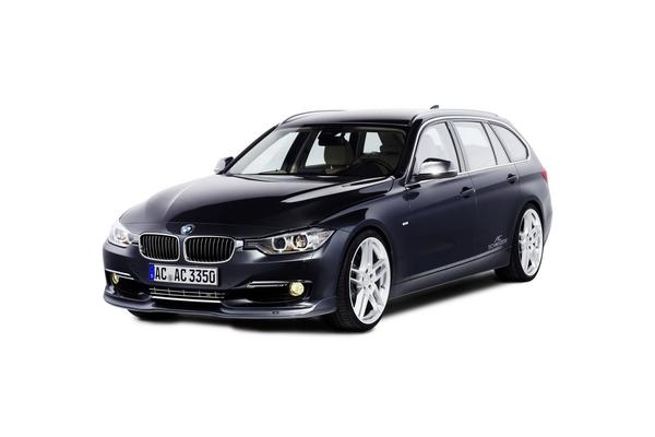 AC Schnitzer доработает универсал BMW 3-Series