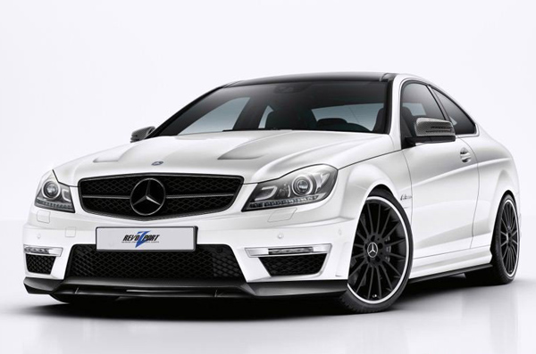 Mercedes-Benz C63 AMG RBS II в тюнинге RevoZport