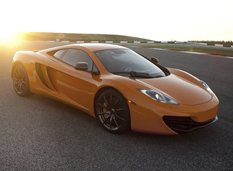 Evolution Motorsports «зарядил» McLaren MP4-12C