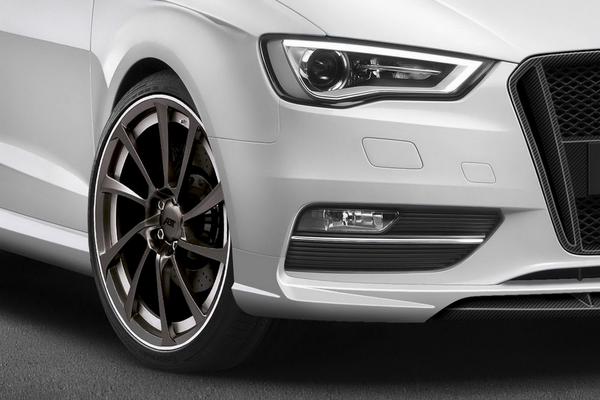 ABT завершает разработку пакетов для Audi A3 2013