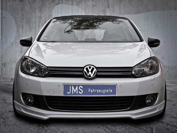 Volkswagen Golf 6 в тюнинге JMS 