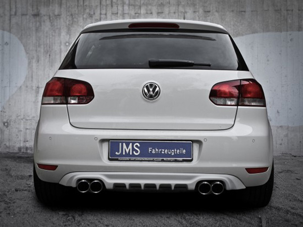 Volkswagen Golf 6 в тюнинге JMS 