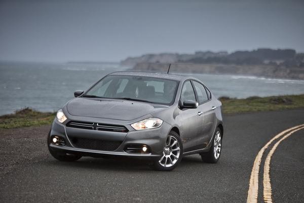 Dodge рассекретил стоимость нового Dart Aero