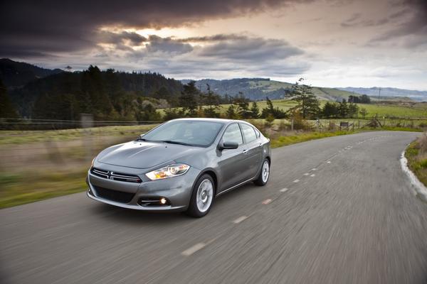 Dodge рассекретил стоимость нового Dart Aero