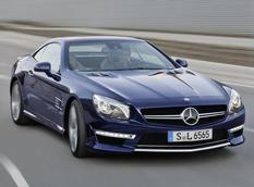 Mercedes-Benz объявил официальные цены на SL65 AMG