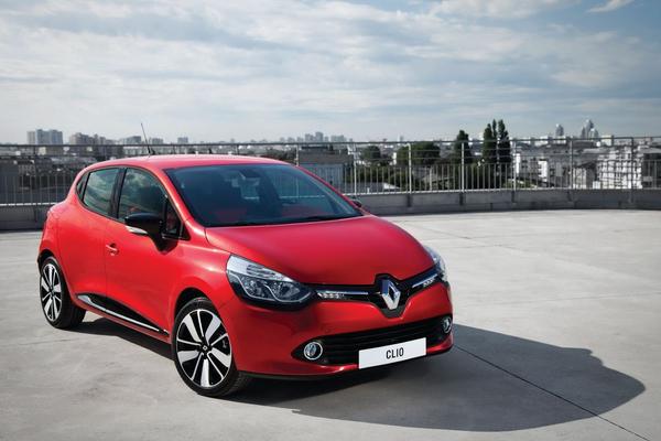 Renault озвучил цены на последнее поколение Clio