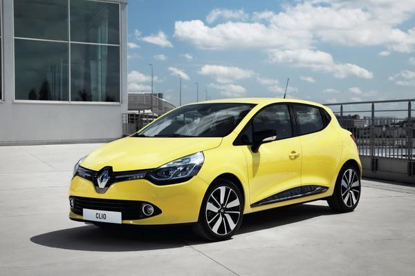 Renault озвучил цены на последнее поколение Clio