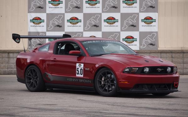 Ford Mustang 2013 от Kenny Brown Performance