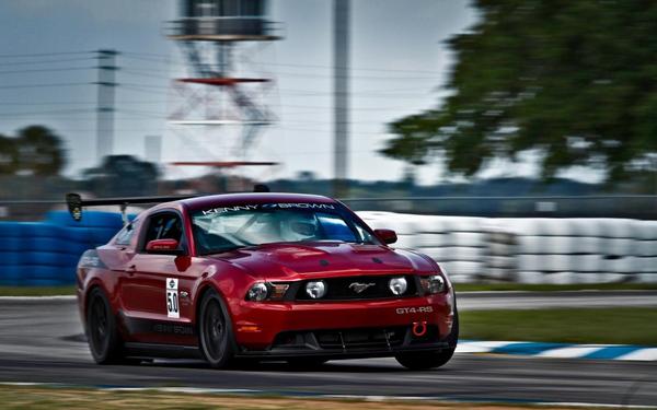 Ford Mustang 2013 от Kenny Brown Performance