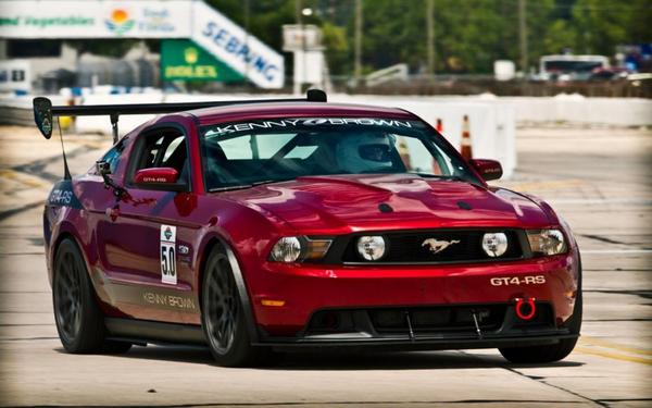 Ford Mustang 2013 от Kenny Brown Performance