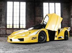 Был восстановлен самый мощный Ferrari Enzo ZXX