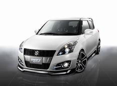 Suzuki покажет в Сиднее новый Swift Sport Concept