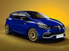 Renault готовит самую горячую версию Clio Williams