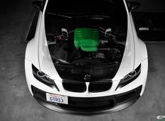 Матовый BMW M3 E92 GTS3 от European Auto Source