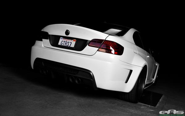 Матовый BMW M3 E92 GTS3 от European Auto Source