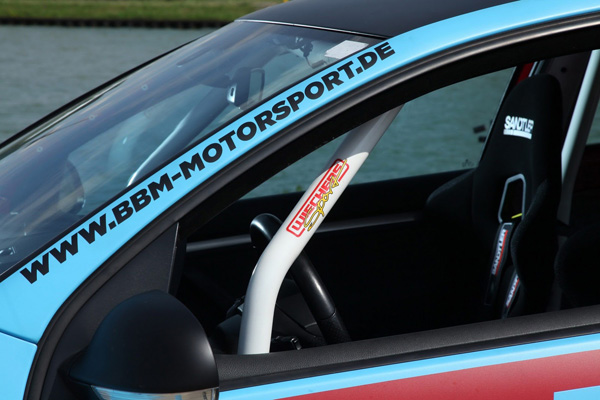 Volkswagen Golf GTI V Club Sport от BBM Motorsport