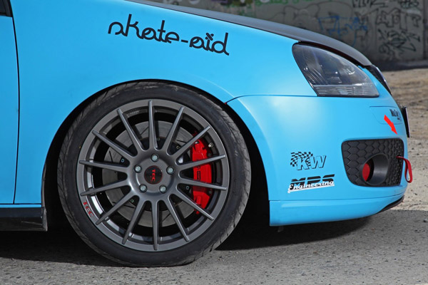 Volkswagen Golf GTI V Club Sport от BBM Motorsport