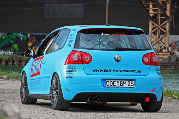 Volkswagen Golf GTI V Club Sport от BBM Motorsport