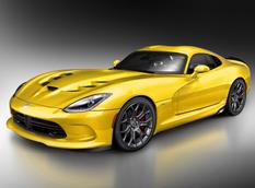 Mopar покажет тюнинг-пакет для Dodge SRT Viper