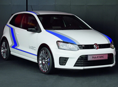 Volkswagen Polo R дебютирует в Женеве