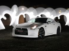 Неповторимый Nissan GT-R Dragon Edition от Vilner