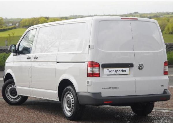 VW создал экономичный Transporter BlueMotion